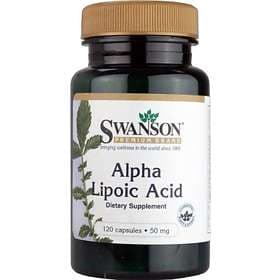 Swanson Ultra Alpha Lipoic Acid 300mg 60 Capsules