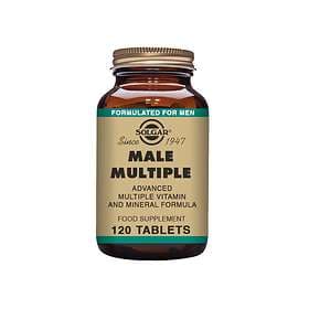 Solgar Male Multiple 120 Tablets