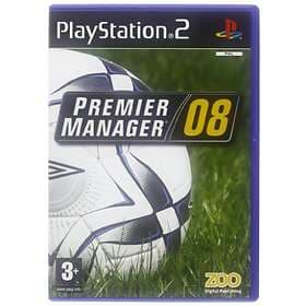 Premier Manager 08 (PS2)