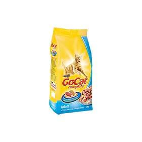 Purina Go-Cat Complete Adult Tuna, Herring & Vegetables 2kg
