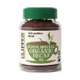 Clipper Coffee Medium Roast Organic Arabica 6x0.1kg