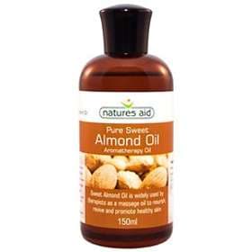 Natures Aid Almond Oil 150ml