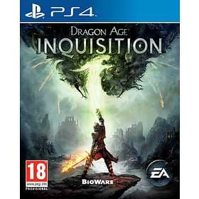 Dragon Age: Inquisition (PS4)