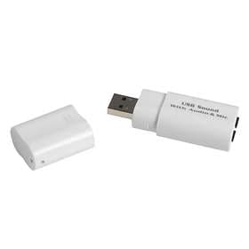 StarTech USB to Stereo Audio Adapter Converter