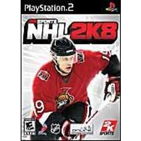 NHL 2K8 (PS2)