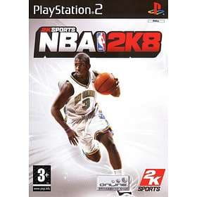 NBA 2K8 (PS2)