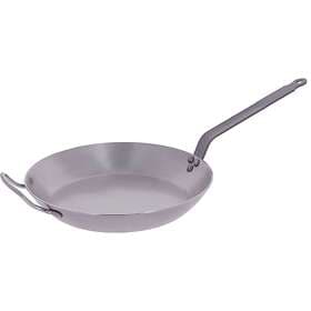 de Buyer Lyonnaise Carbone Plus Fry Pan 32cm