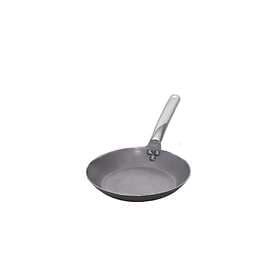 de Buyer Carbone Plus Fry Pan 28cm (Stainless Steel Handle)