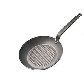 de Buyer Carbone Plus Grill Pan 26cm