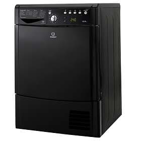 Indesit IDCE 8450 BK H (Black)