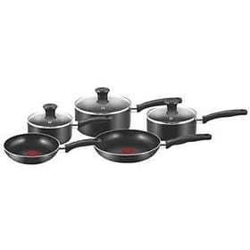 Tefal Pan Essential Pot Set 5 pcs
