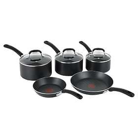 Tefal Premium Non-Stick Pot Set 5 pcs