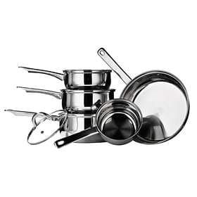 Premier Housewares 0408115 Pot Set 5 pcs