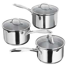 Stellar 7000 Saucepan Set 3 pcs