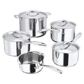 Stellar 7000 Saucepan Set 5 pcs