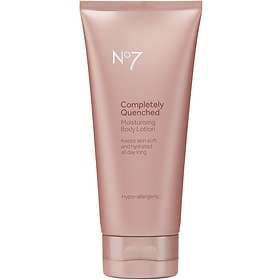 Boots No7 Completely Quenched Moisturising Body Lotion 200ml