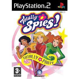 Totally Spies! Totally Party (PS2)