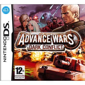 Advance Wars: Dark Conflict (DS)