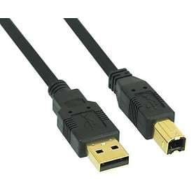 InLine USB A - USB B 2.0 5m