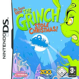 Dr. Seuss: How the Grinch Stole Christmas! (DS)