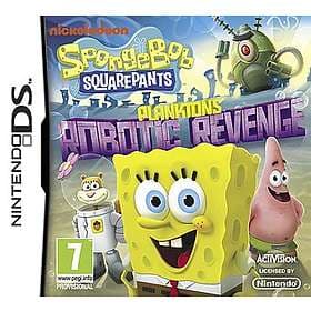 SpongeBob SquarePants: Plankton's Robotic Revenge (DS)