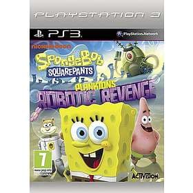 SpongeBob SquarePants: Plankton's Robotic Revenge (PS3)