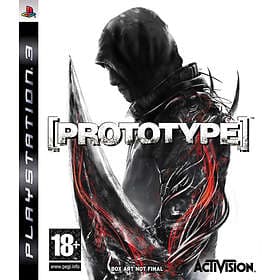 Prototype (PS3)