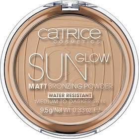 Catrice Sun Glow Matt Bronzing Powder