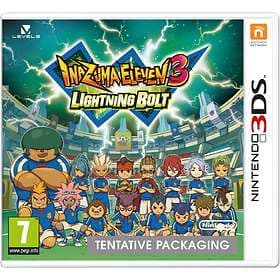 Inazuma Eleven 3: Lightning Bolt (3DS)