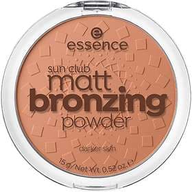 Essence Sun Club Matt Bronzing Powder