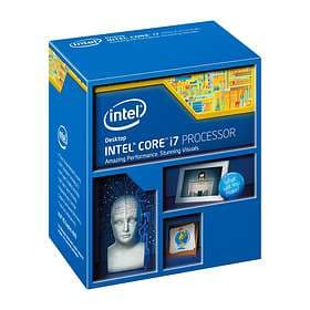 Intel Core i7 4771 3.5GHz Socket 1150 Box