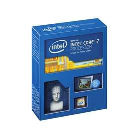 Intel Core i7 4930K 3.4GHz Socket 2011 Box without Cooler