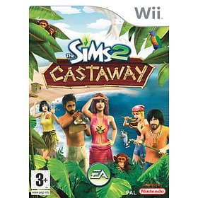 The Sims 2: Castaway  (Wii)