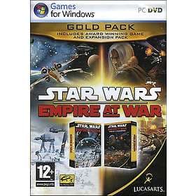 Star Wars Empire at War Gold Pack (PC)