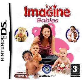 Imagine: Babies (DS)