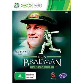 Don Bradman Cricket 14 (Xbox 360)