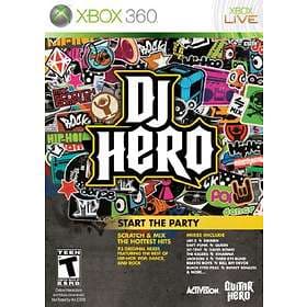 DJ Hero (Xbox 360)