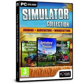 Simulator Collection: Farming, Agriculture and Woodcutting (PC)