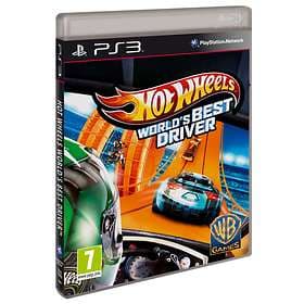 Hot Wheels: World’s Best Driver (PS3)