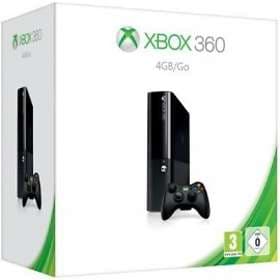 Microsoft Xbox 360 E 4GB 2013