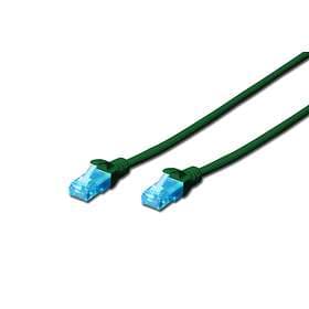 Digitus U-UTP Cat5e RJ45 - RJ45 Snagless 2m