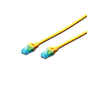 Digitus U-UTP Cat5e RJ45 - RJ45 Snagless 7m