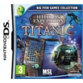 Hidden Expedition: Titanic (DS)