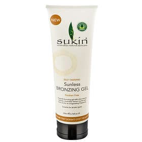 Sukin Sunless Bronzing Gel 200ml