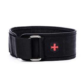 Harbinger 4-Inch Nylon Strap Belt