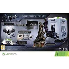 Batman: Arkham Origins - Collector's Edition (Xbox 360)