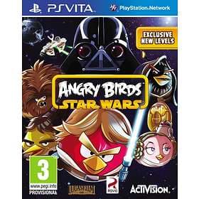 Angry Birds Star Wars (PS Vita)