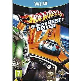 Hot Wheels: World’s Best Driver (Wii U)