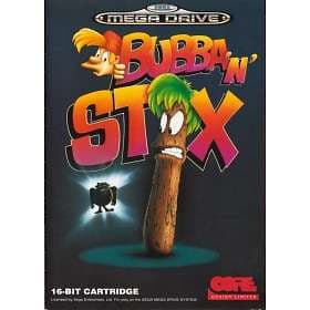 Bubba n Stix (Mega Drive)
