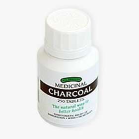 Bragg Charcoal 250 Tablets